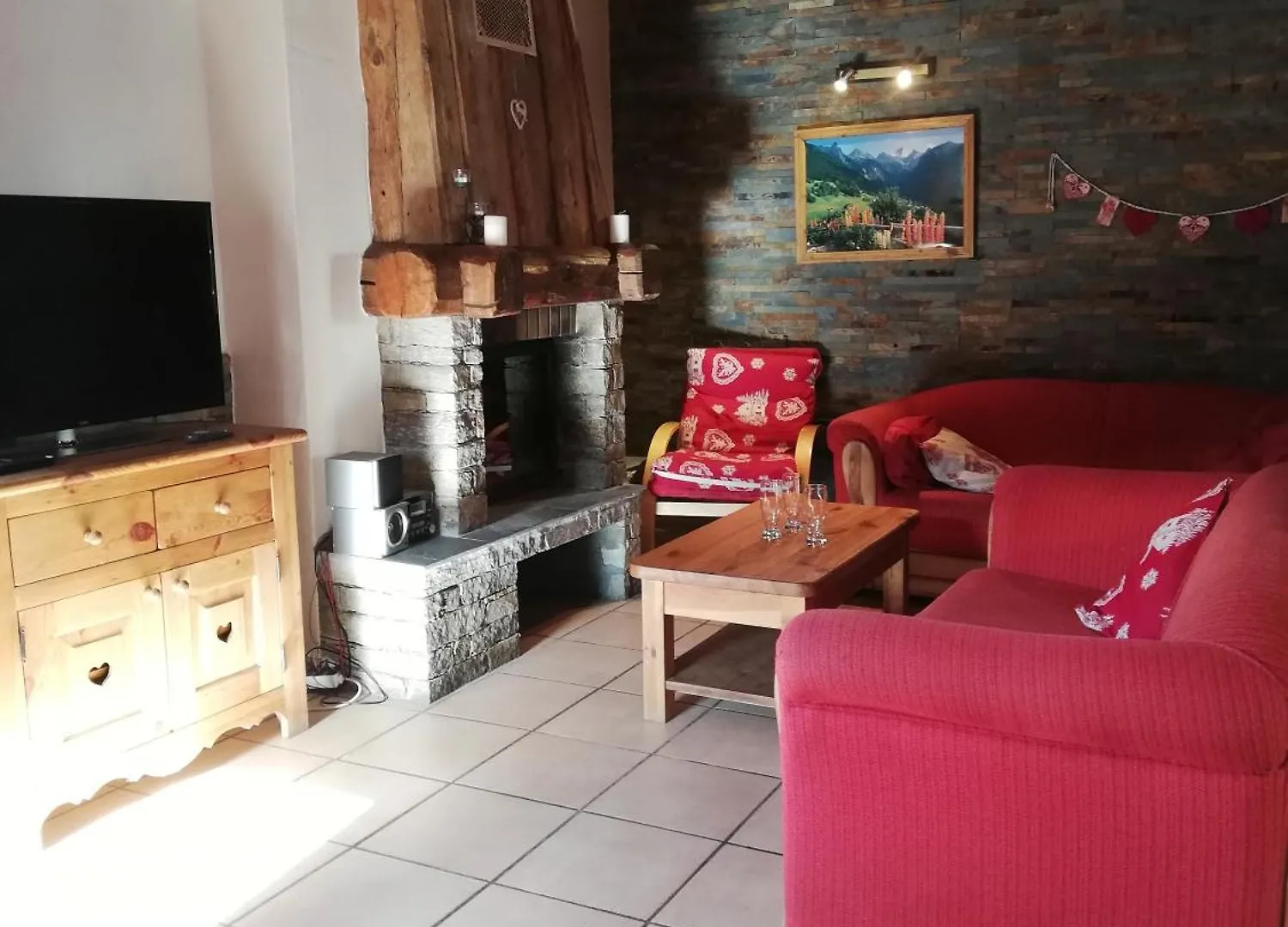 Appartement 11 Personnes Saint-Martin-de-Belleville Apartment