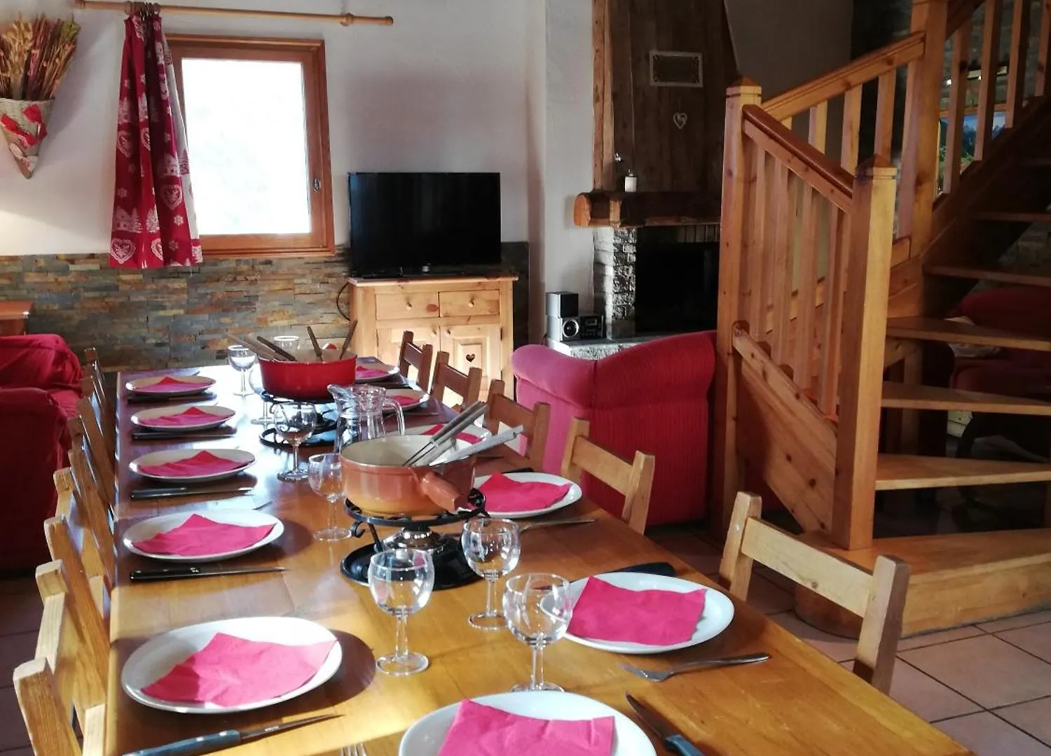 Appartement 11 Personnes Saint-Martin-de-Belleville
