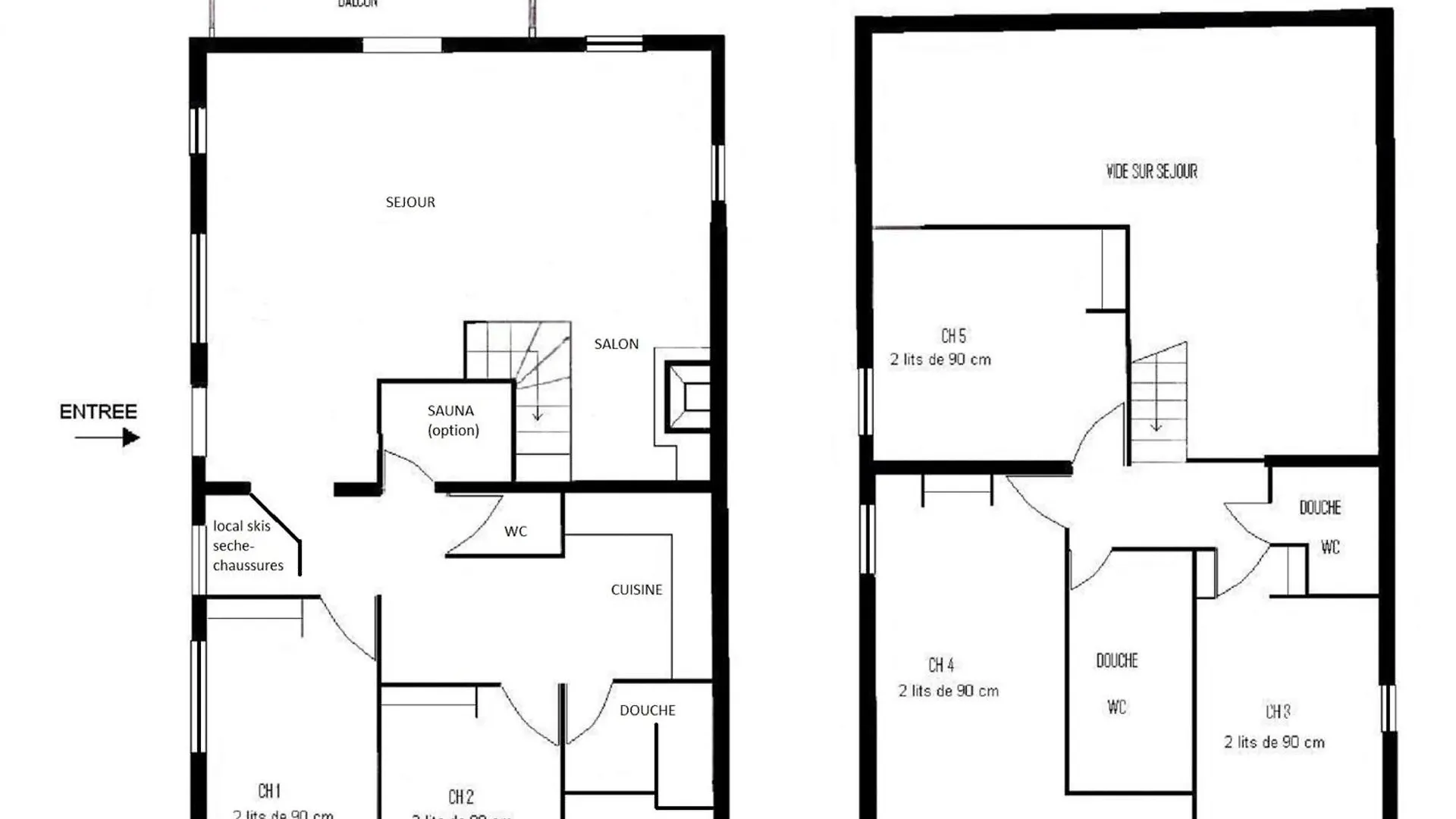 Appartement 11 Personnes Saint-Martin-de-Belleville 0*,