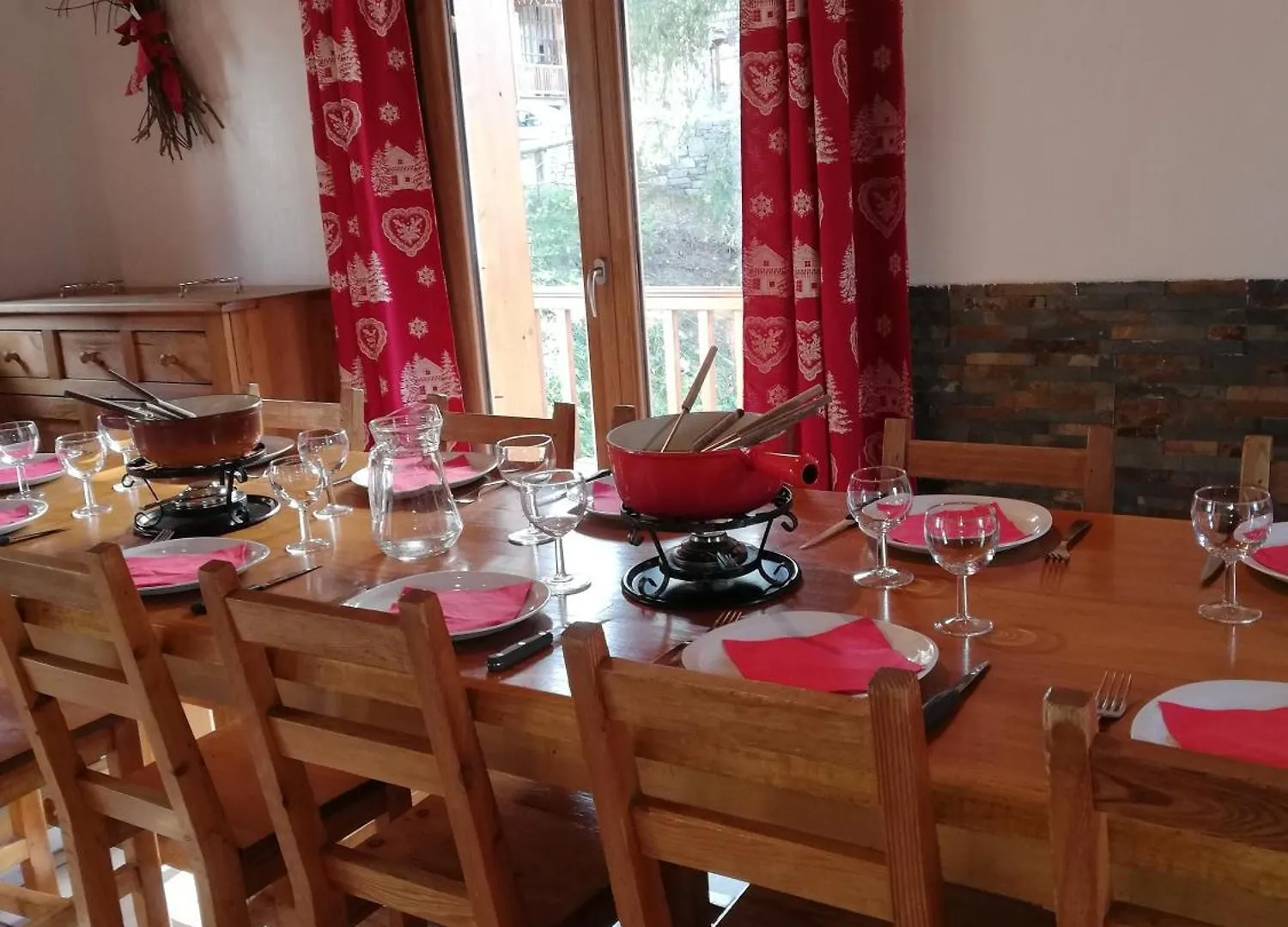 Appartement 11 Personnes Saint-Martin-de-Belleville